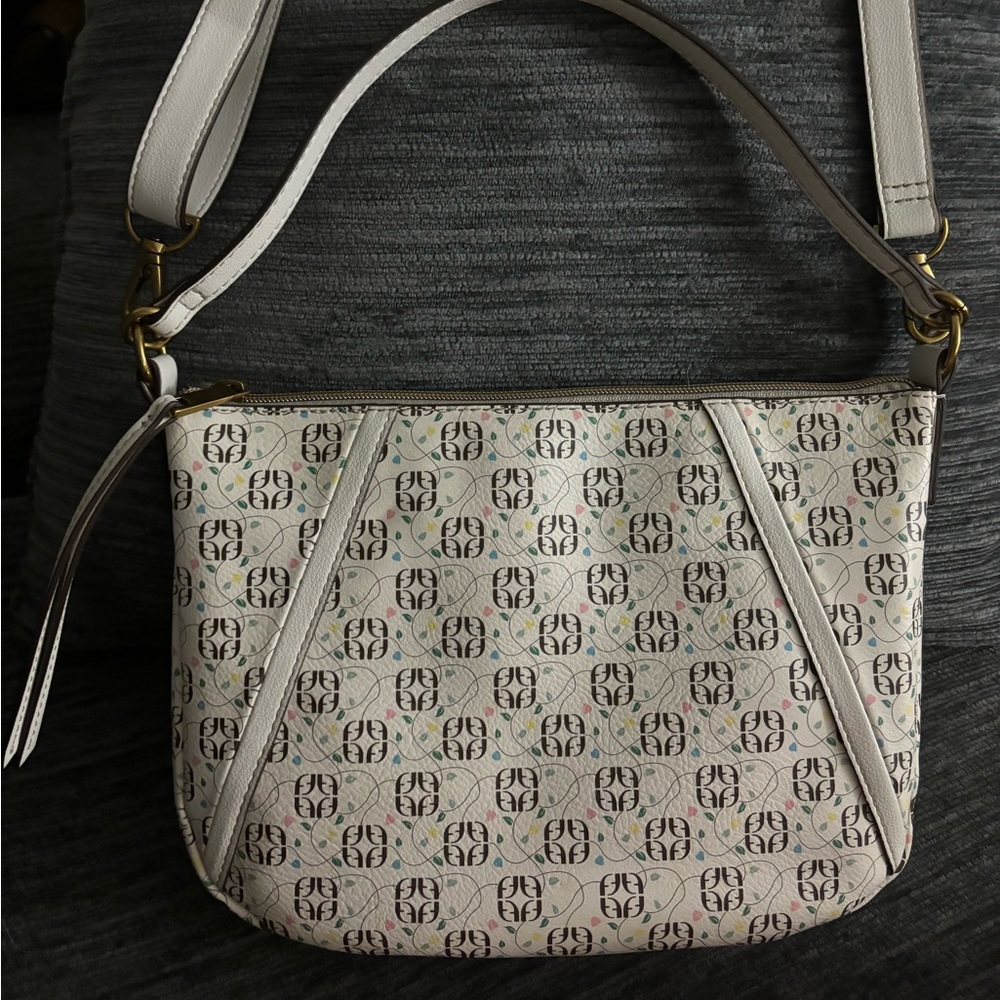 Fossil purse